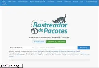 rastreadordepacotes.com.br