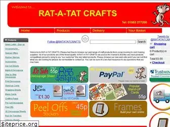 ratatatcrafts.co.uk