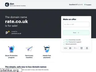 rate.co.uk