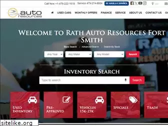 rathautoresources.com