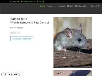 ratstobats.com