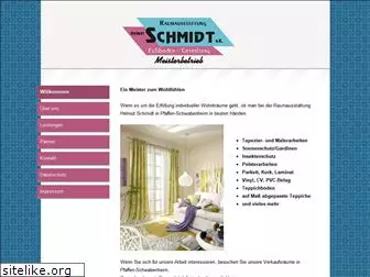 raumausstatter-schmidt.de