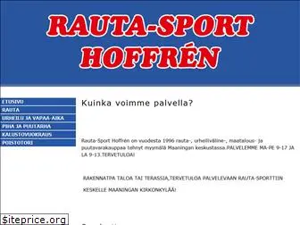 rautasport.fi