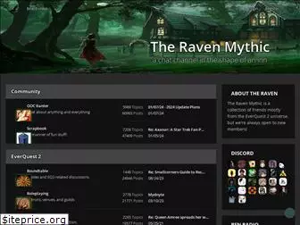 raven-mythic.com
