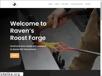 ravensroostforge.com