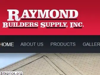 raymondbuilderssupply.com