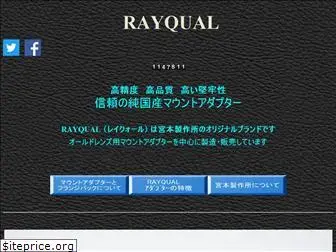 rayqual.com