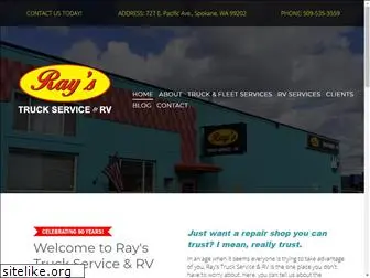 raystruckservice.com