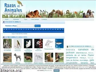 razasdeanimales.com