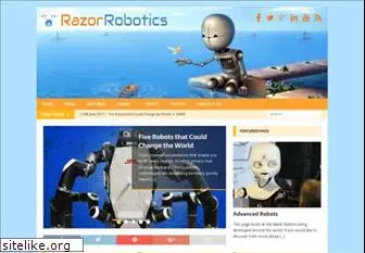 razorrobotics.com