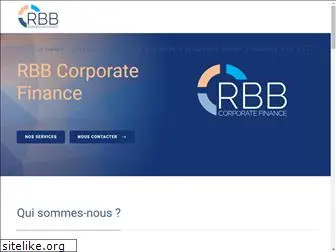 rbb-corporatefinance.com