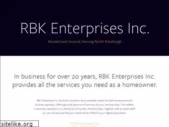 rbkenterprisesinc.com