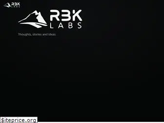 rbklabs.in