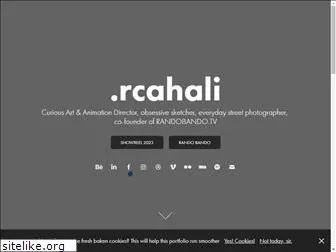 rcahali.com