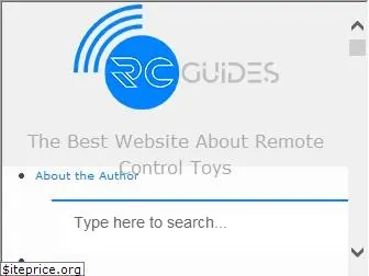 rcguides.com