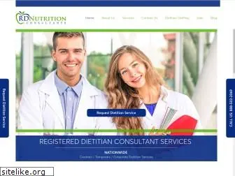 rdnutritionconsultants.com