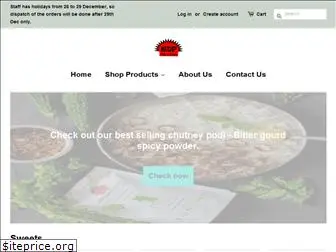 rdpfoodproducts.com