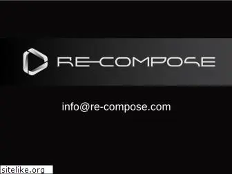 re-compose.com