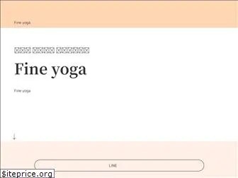 re-fineyoga.com