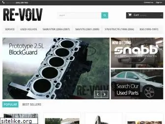 re-volvparts.com