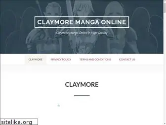 readclaymore.com