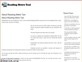 readingmetrotaxi.com