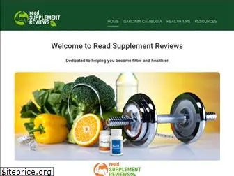 readsupplementreviews.com