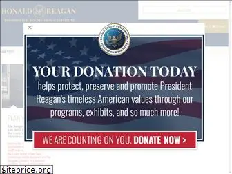 reaganfoundation.com