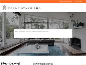 realestate109.com