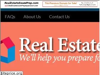 realestateexamprep.com