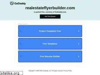 realestateflyerbuilder.com