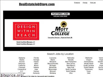 realestatejobstore.com