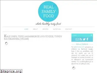 realfamilyfood.com