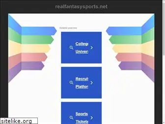 realfantasysports.net