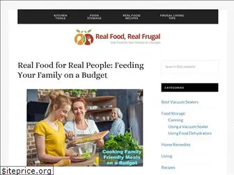 realfoodrealfrugal.com