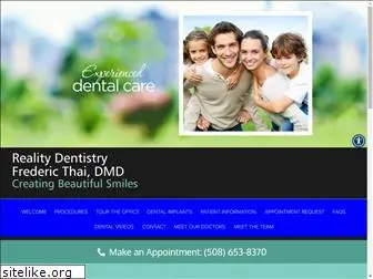 realitydentistry.com