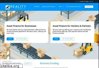 realityfinance.com