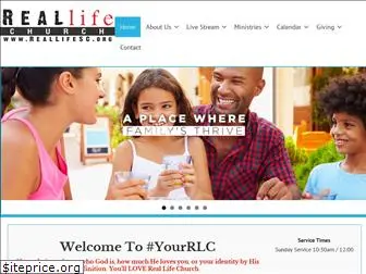 reallifesc.org