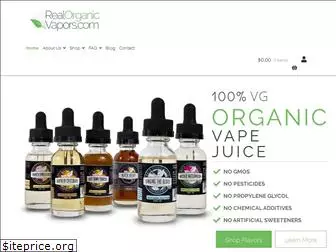 realorganicvapors.com