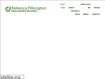 rebeccapilkington.com