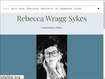 rebeccawraggsykes.com