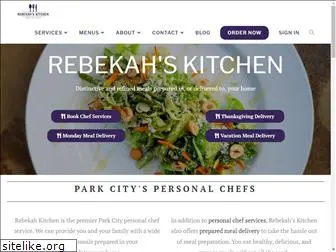 rebekahskitchen.com