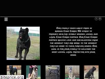 rebelcanecorso.com