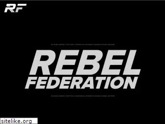 rebelfederation.com