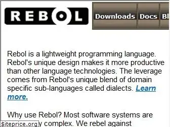 rebol.com