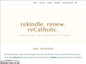 recatholic.net