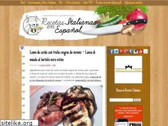 recetas-italianas.com