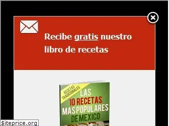 recetasmexicanas.org
