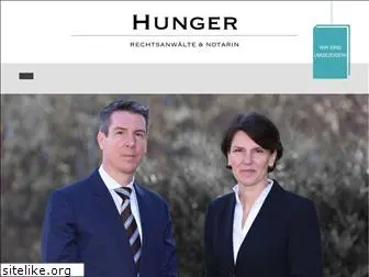 rechtsanwalt-hunger.de