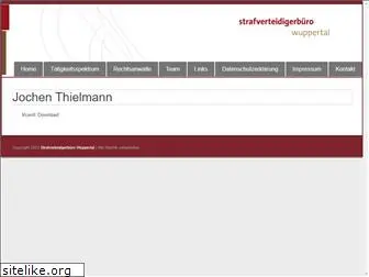 rechtsanwalt-jochen-thielmann.com